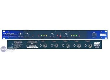BBE Sonic Maximizer 362SW