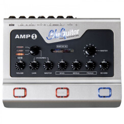 [NAMM] BluGuitar AMP1 Mercury Edition