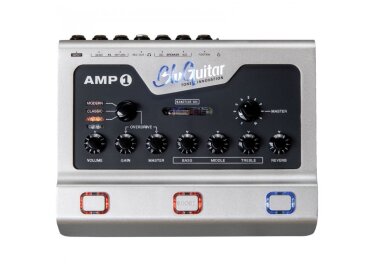 BluGuitar AMP1 Mercury Edition