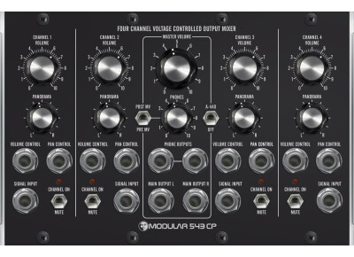 Moon Modular 543 CP
