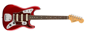 La Jaguar Strat de Fender est disponible