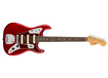 Fender Parallel Universe Jaguar Strat