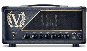 Victory Amps VX100 The Super Kraken