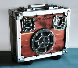 Sickluggage Partner Custom