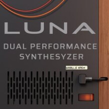 PinkNoise Studio Luna Dual Performance Synth
