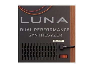 PinkNoise Studio Luna Dual Performance Synth