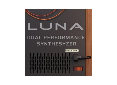 PinkNoise Studio Luna Dual Performance Synth