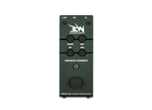 Ruppert Musical Instruments Basswitch Enhanced Overdrive