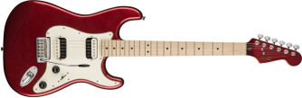 [NAMM] Squier Contemporary Stratocaster HH et HSS