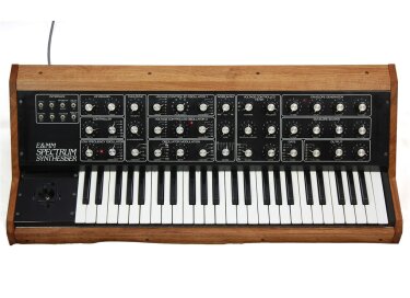 E&mm Spectrum Synthesiser