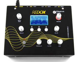 Kilpatrick Audio débute la vente de Redox
