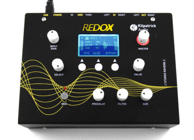 Kilpatrick Audio Redox