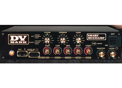 DV Mark Smart Multiamp