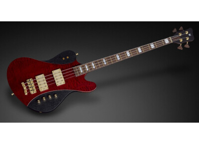 Warwick Masterbuilt Idolmaker Bass 4