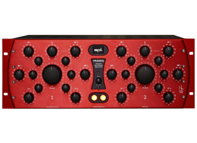 SPL Passeq Model 1650/1654