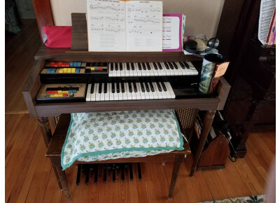 Lowrey Genie (Model 1CG-1A)