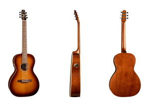 Seagull Entourage Grand QIT