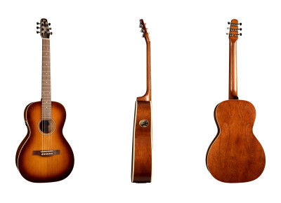 Seagull Entourage Grand QIT