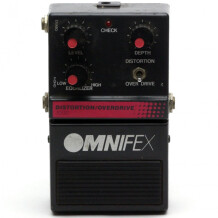 Omnifex 700D Distortion/Overdrive