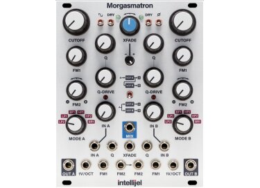 Intellijel Designs Morgasmatron
