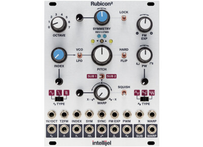 Intellijel Designs Rubicon 2
