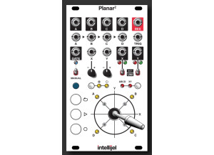 Intellijel Designs Planar 2