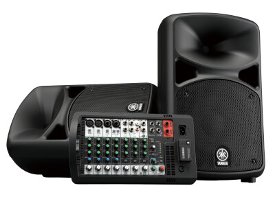 Yamaha Stagepas 600BT