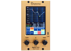Fredenstein Professional Audio F610 UE1