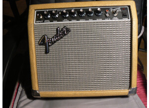 Fender Frontman 15R tweed