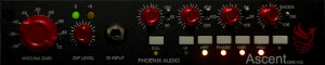 Phoenix Audio Ascent One EQ