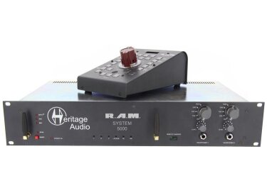 Heritage Audio RAM System 5000