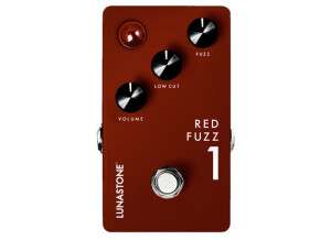 LunaStone Red Fuzz 1