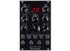 Erica Synths Black Hole DSP2