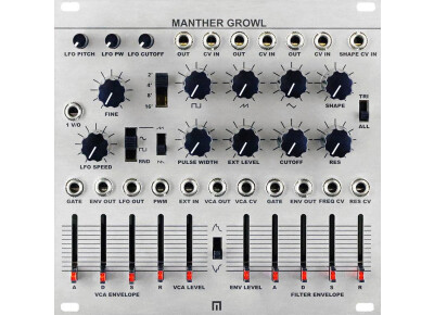 Malekko Manther Growl