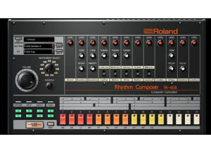 Roland TR-808 Plug-In