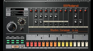 Roland TR-808 Plug-In