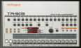 La TR-909 dans le Roland Cloud v5.2