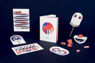 Papier Machine, Papier Musique