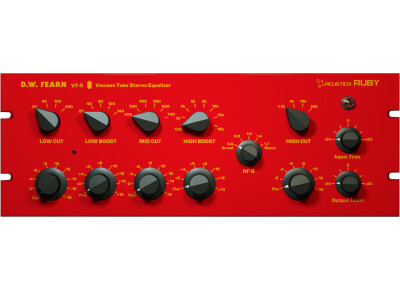 Acustica Audio Ruby