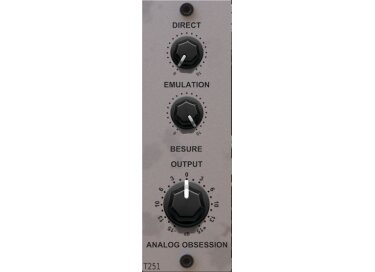 Analog Obsession Besure-T251