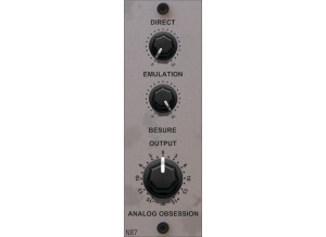 Analog Obsession Besure-N87