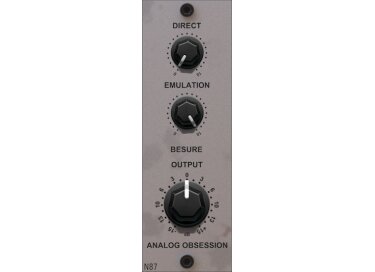 Analog Obsession Besure-N87