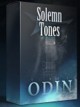 Odin, une guitare métal MIDI Kontakt, VST et AU