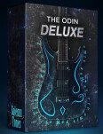 Odin, une guitare métal MIDI Kontakt, VST et AU