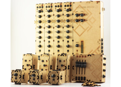 Finegear Mixerblocks
