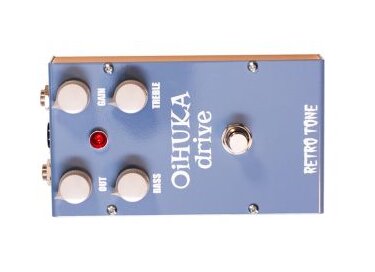 Rétro Tone Oihuka Drive
