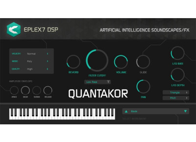 Eplex7 DSP Quantakor