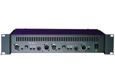 TL Audio PA-2 Dual Valve Mic Pre Amp/DI