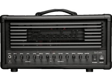 Randall Satan 50 Ola Englund Signature