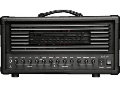 Randall Satan 50 Ola Englund Signature